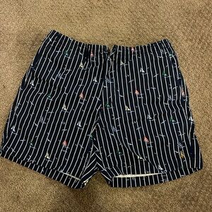 Men’s Polo Ralph Lauren sailboat shorts SIZE M